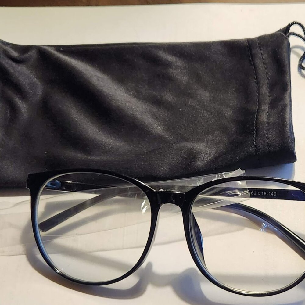 Women's Full Frame Blue Blocker Glasses